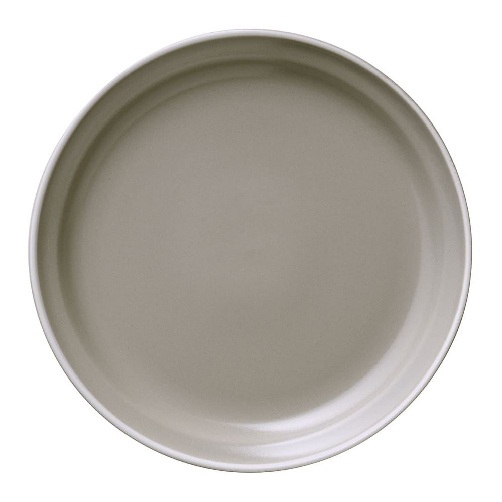 192-ENG1C 6 1/2" Round Englewood Plate - Porcelain, Mint Cream