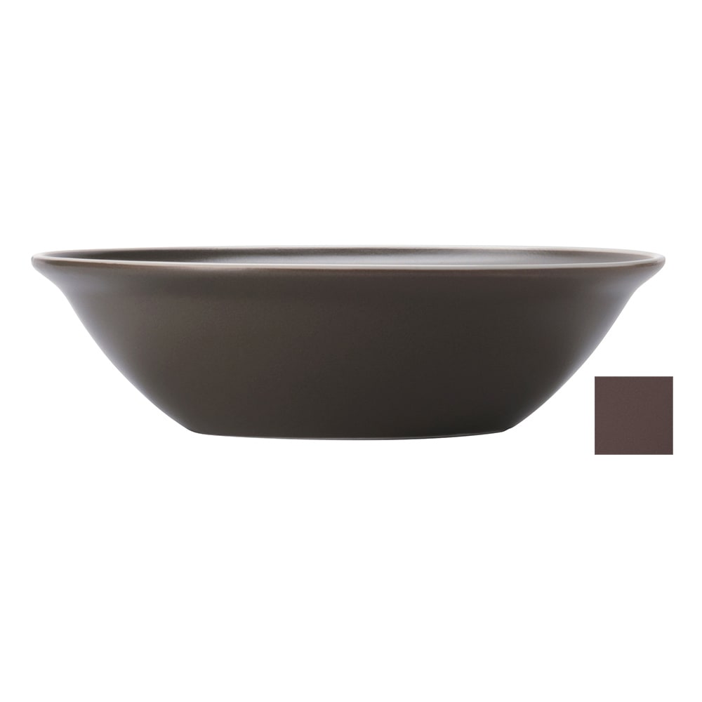 192-ENG19M 24 oz Round Englewood Salad Bowl - Porcelain, Mulberry