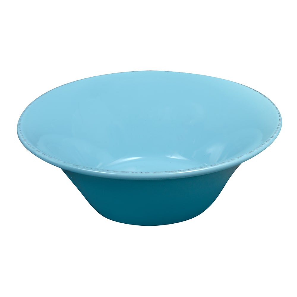 192-FH515H 20 oz Round Farmhouse Soup Bowl - Porcelain, Blue Hen