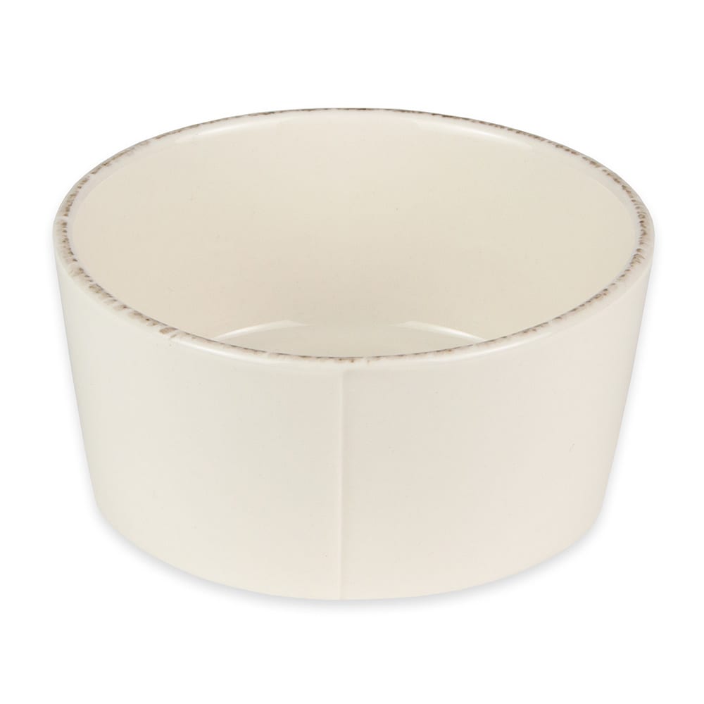 192-FH523 15 oz Round Farmhouse™ Oatmeal Bowl - Ceramic, Cream White