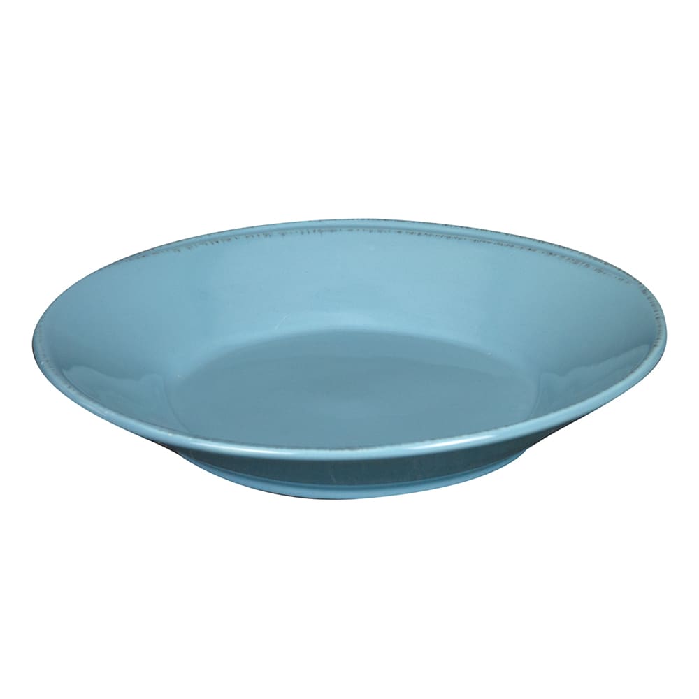 192-FH514H 27 oz Round Porcelain Soup/Salad Bowl - Blue Hen