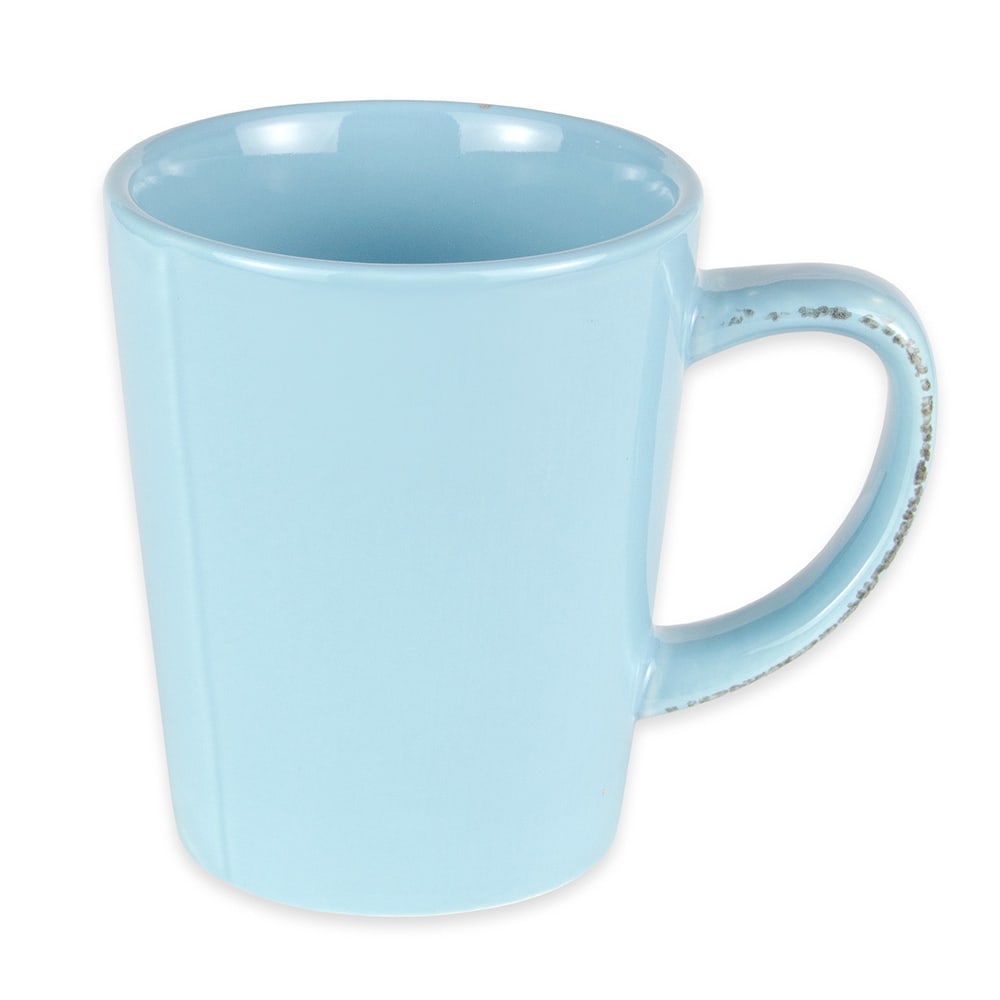 192-FH517H 12 oz Porcelain Mug - Blue Hen