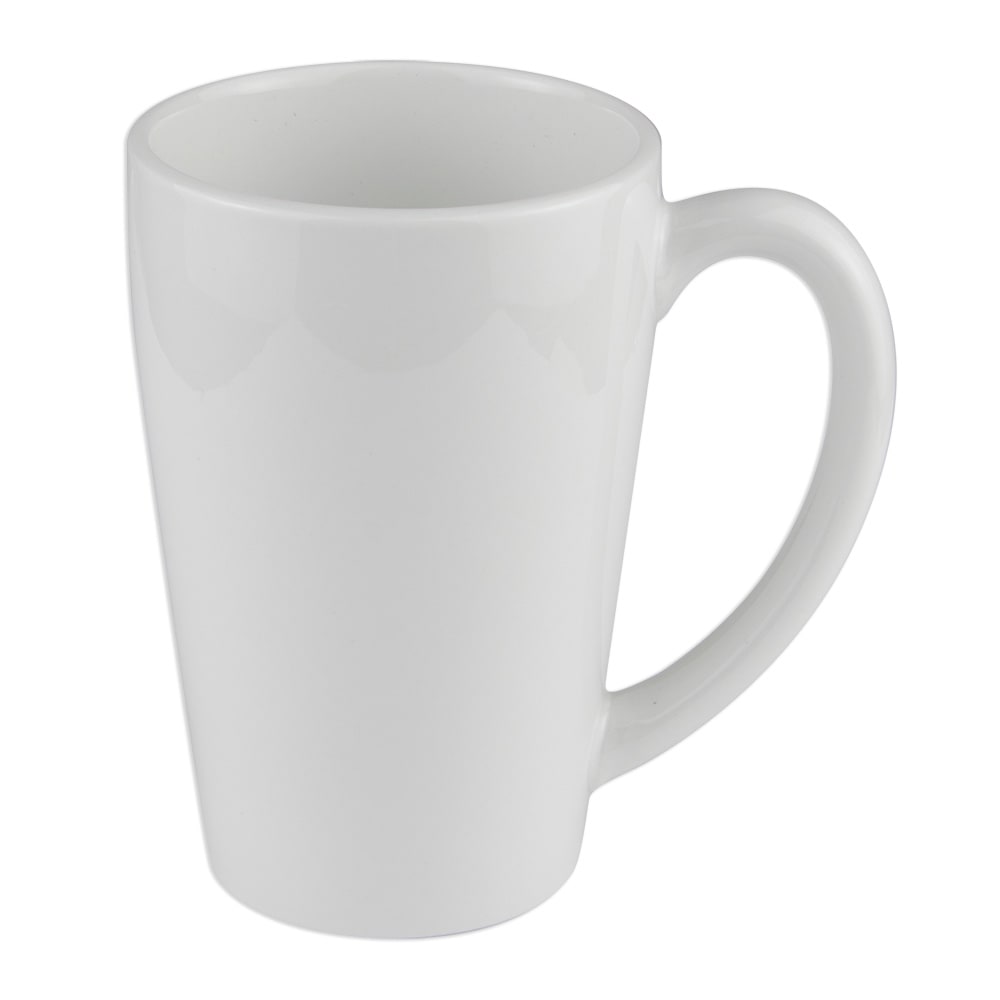 192-STM16 16 oz Stretch Mug, Porcelana