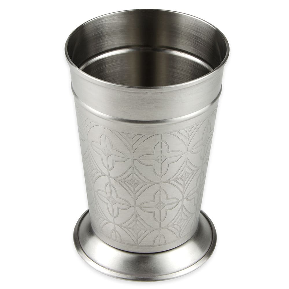 Libbey JC-26 15 oz Julep Cup, Stainless Steel