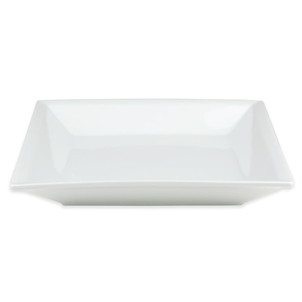 192-SL14 9 7/8" Square Pasta Bowl - 30 oz, Porcelain, Slate Series