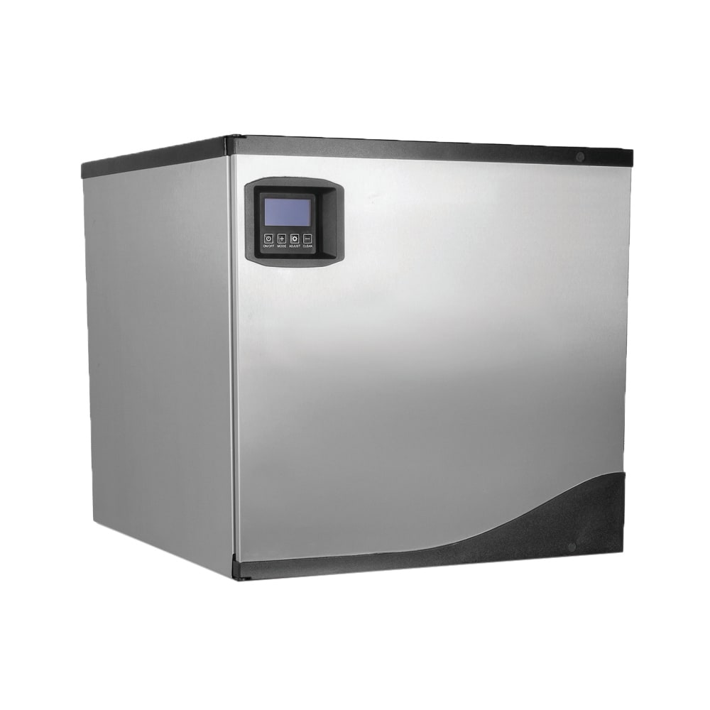 373-KTMIH360 22" Half Cube Ice Machine Head - 361 lb/24 hr, Air Cooled, 115v/1ph