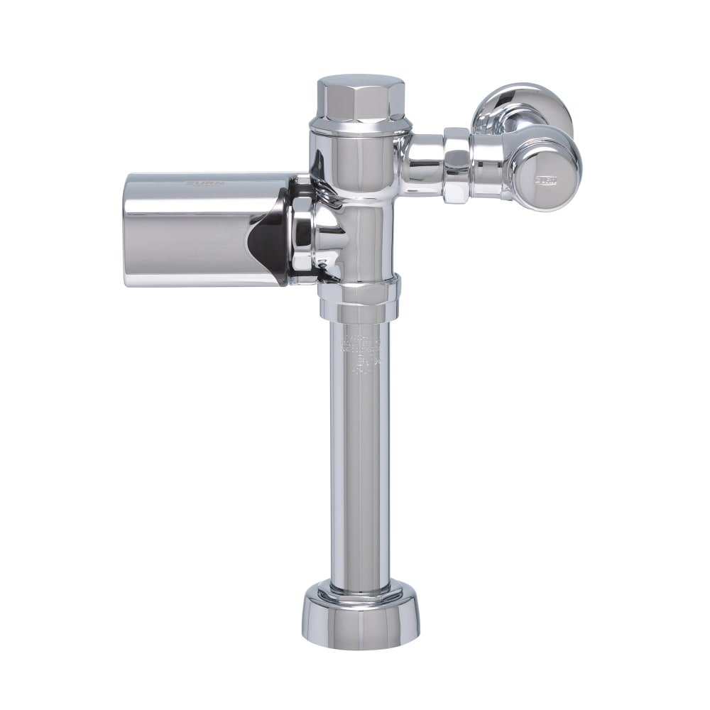 813-ZER6200HETSM Automatic Sensor Piston Flush Valve for Water Closets - 1.28 gpf, Chrome