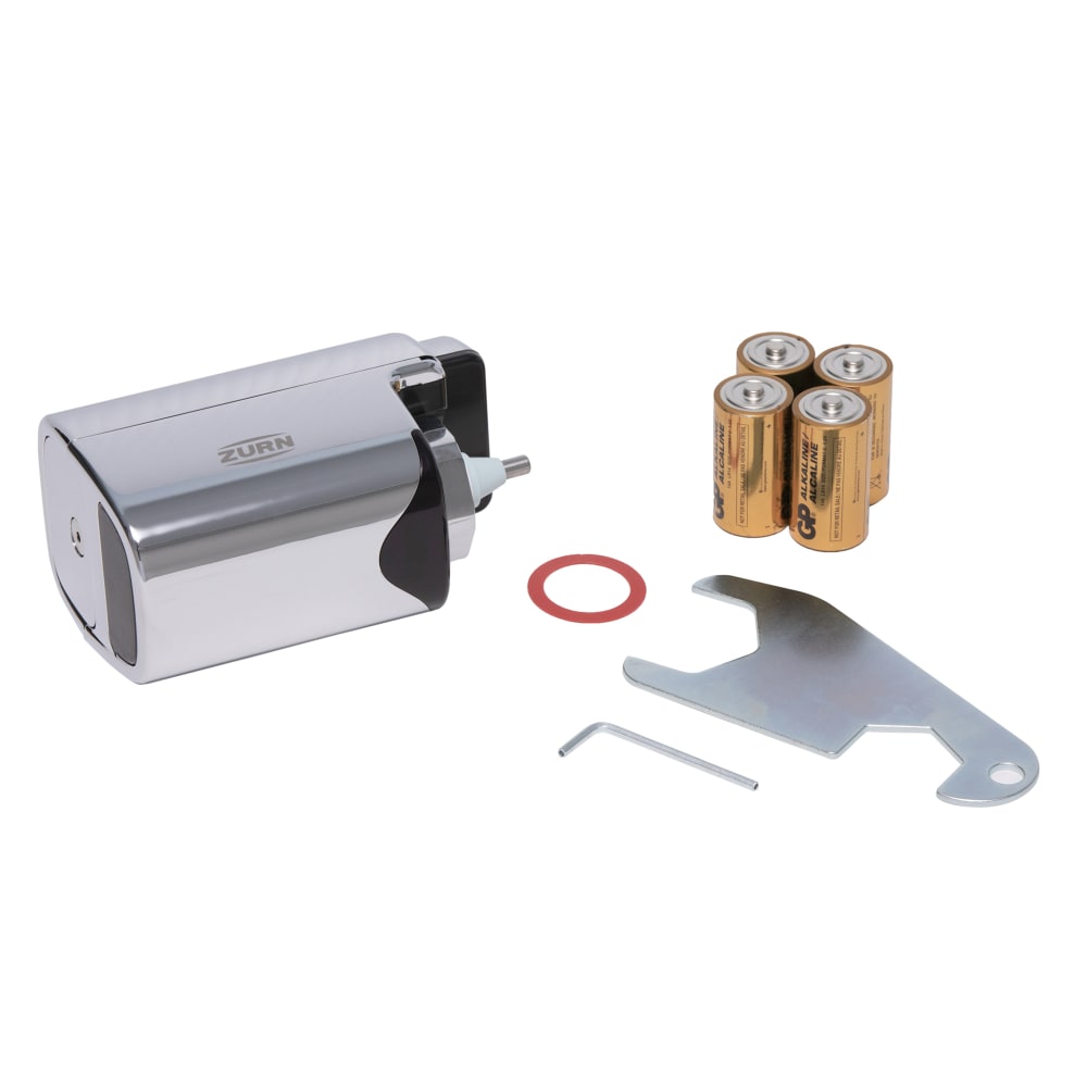 Zurn Industries ZERK-SM Automatic Side Mount Retrofit Kit