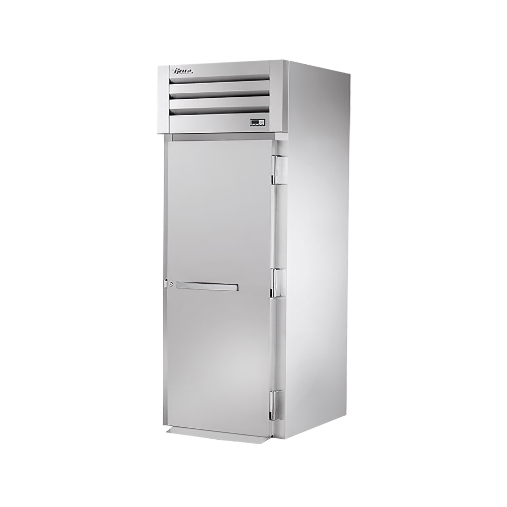 598-STR1FRI1S 35" SPEC SERIES® One Section Roll In Freezer, (1) Right Hinge Solid Door, 115v