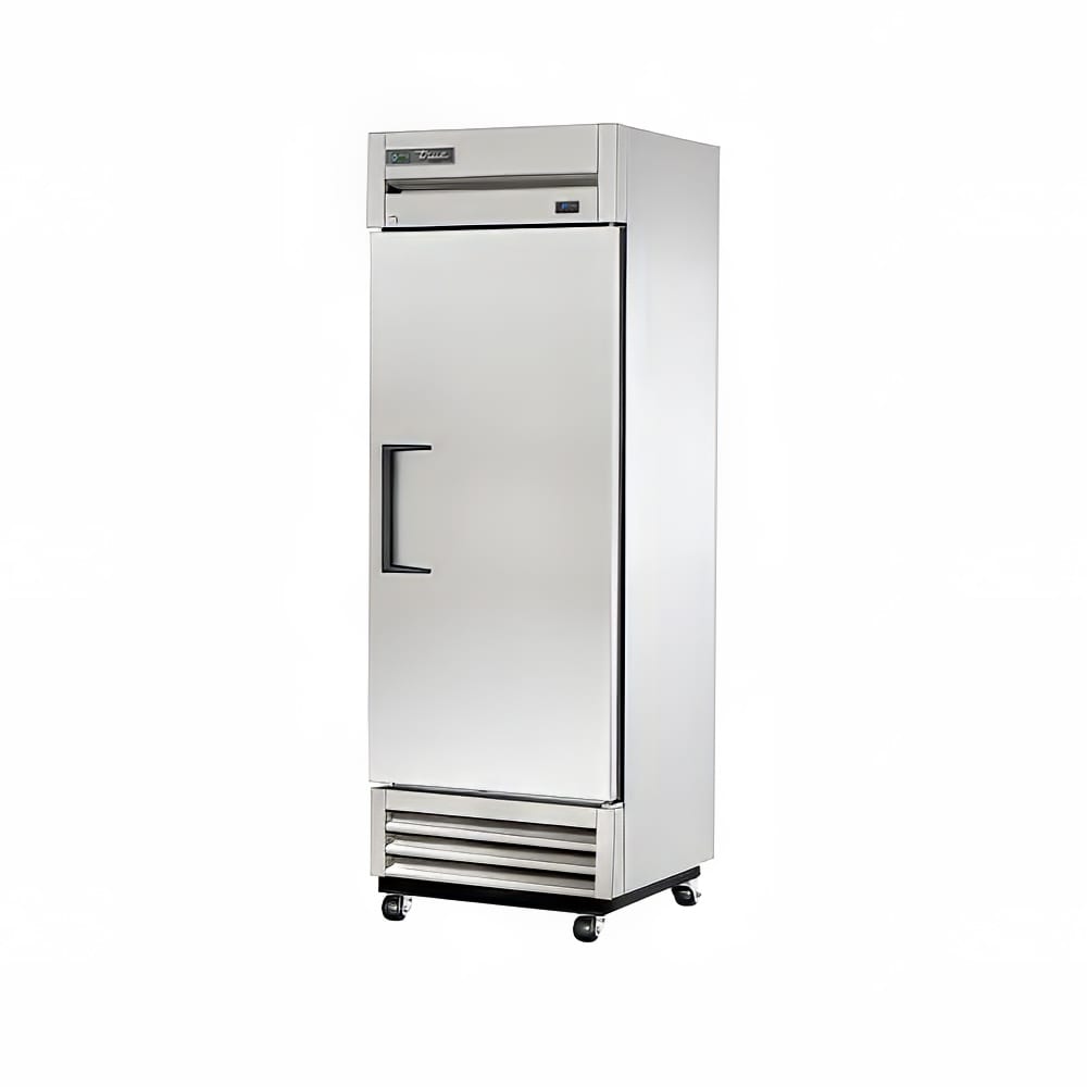 598-T19F 27" T Series One Section Reach In Freezer, (1) Right Hinge Solid Door, 115v