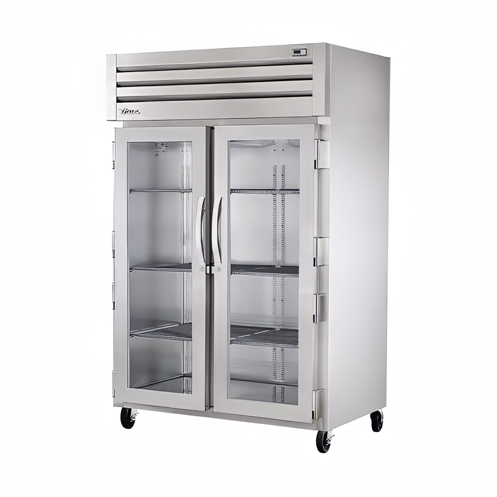 598-TA2H2G SPEC SERIES® Full Height Insulated Mobile Heated Cabinet - 208-240v