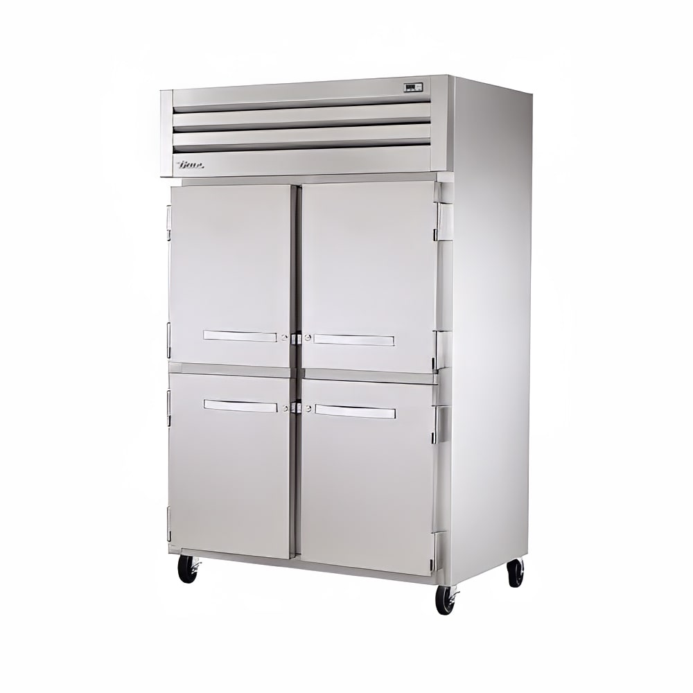 598-TG2H4HS SPEC SERIES® Full Height Insulated Mobile Heated Cabinet - 208-240v