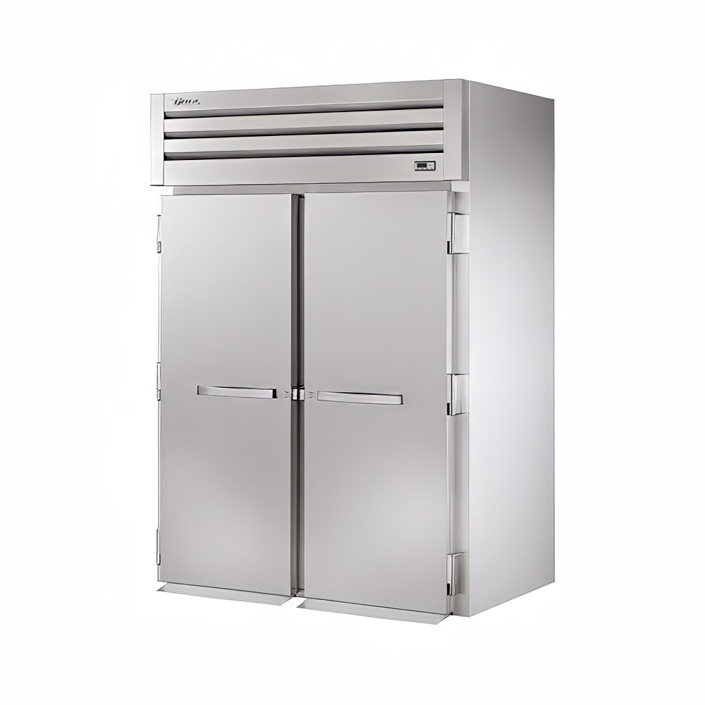 598-TG2HRI2S SPEC SERIES® Full Height Insulated Roll In Heated Cabinet w/ (2) Rack Capacity - 115...