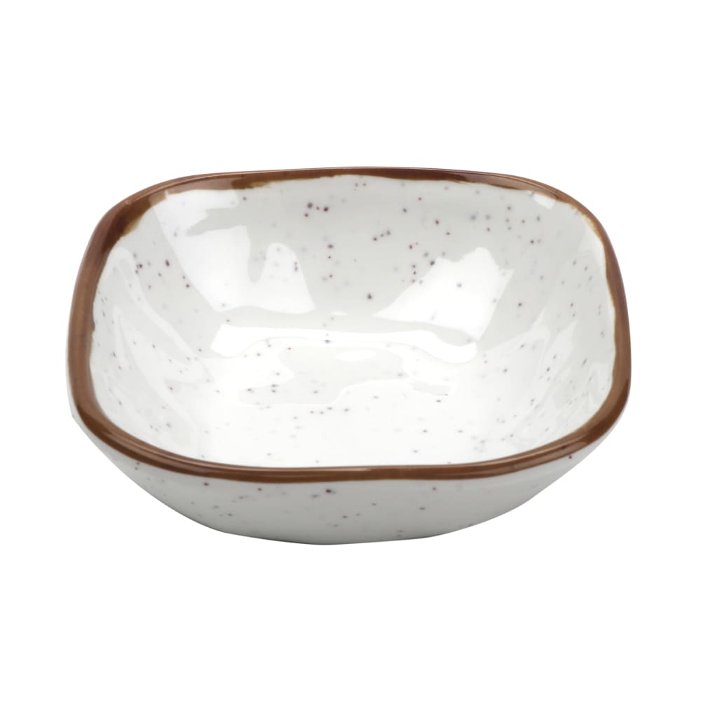 284-SB5RM 5 oz Melamine Monkey Dish, Rustic Mill