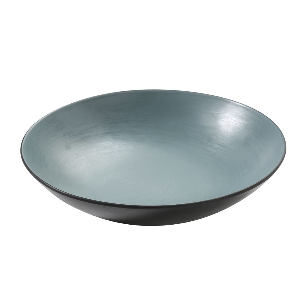 614-BM309TL 30 oz Round Melamine Salad/Pasta Bowl, Teal