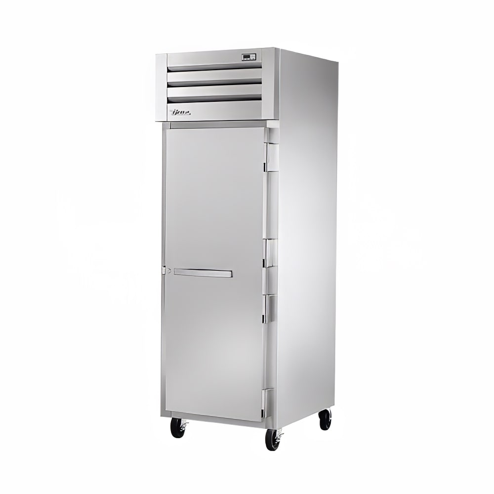 598-TR1H1S SPEC SERIES® Full Height Insulated Mobile Heated Cabinet - 208-240v