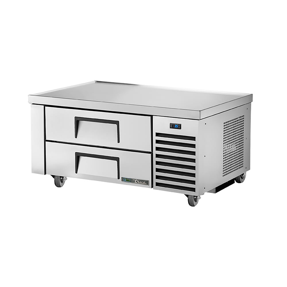598-TRCB48 48 5/16" Chef Base w/ (2) Drawers - 115v