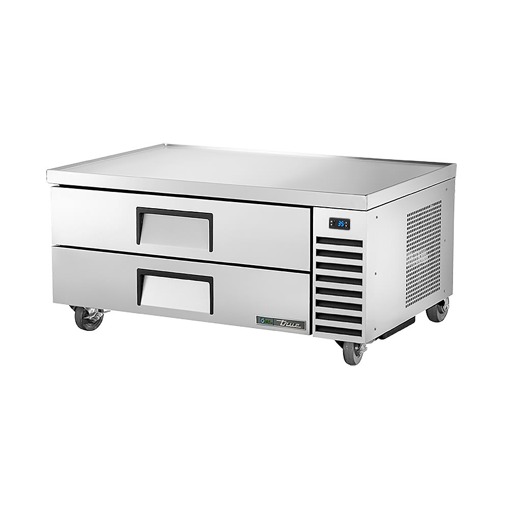 598-TRCB52 51 13/16" Chef Base w/ (2) Drawers - 115v