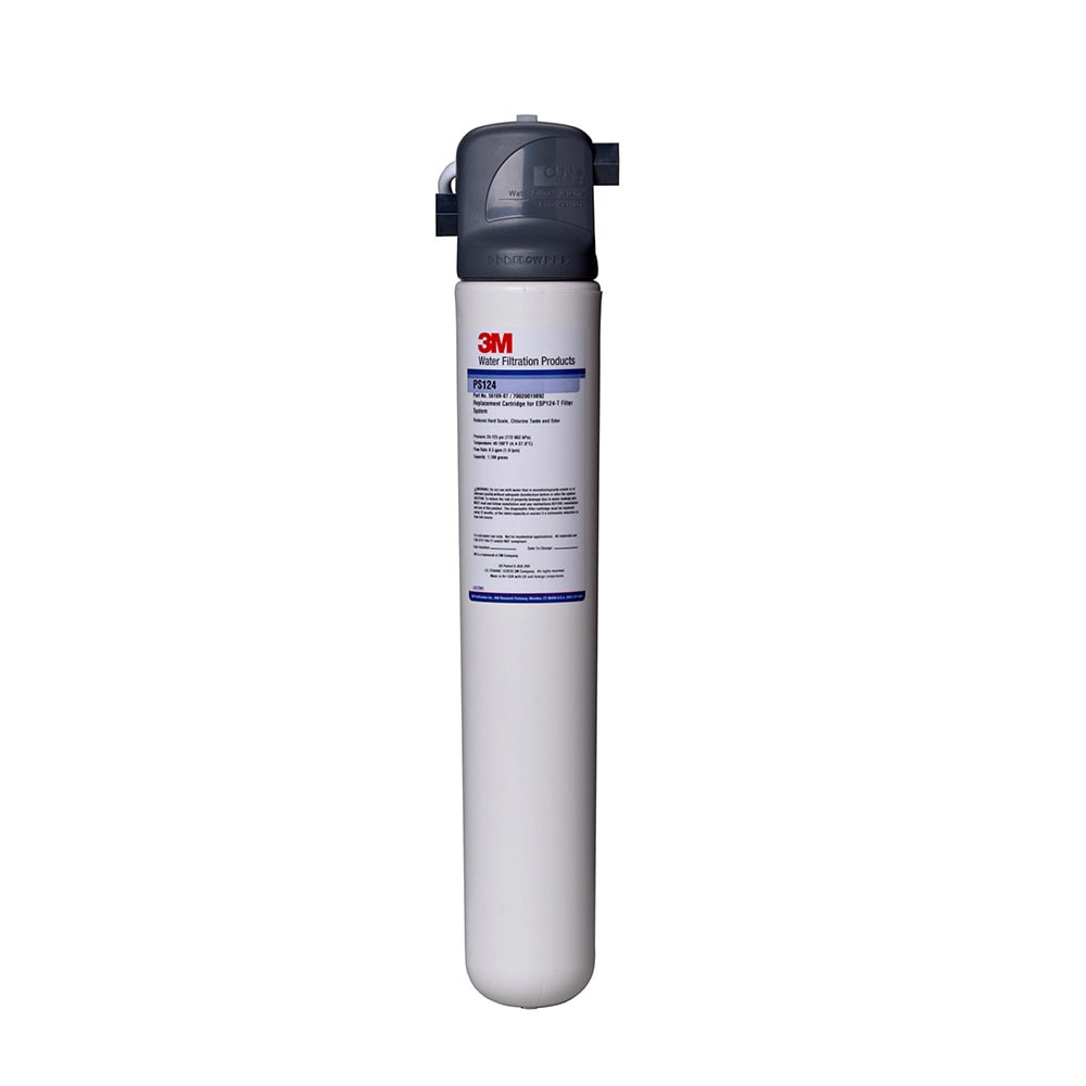 584-ESP124T Aqua-Pure Water Softener System, Espresso, High Volume