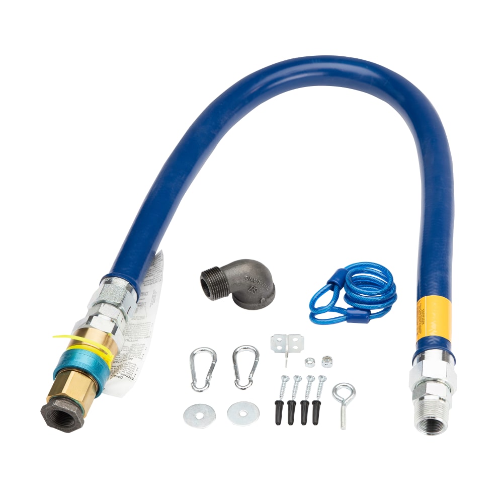 JETON 1/4 NPT Connector, Pack Of 4, For 82026A Flex Coolant Hose, New