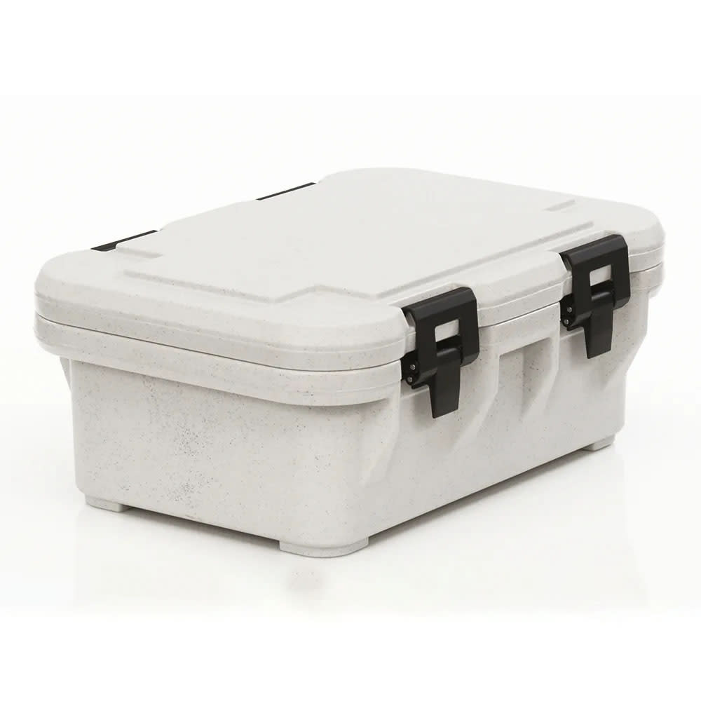 144-UPCS160480 S-Series Ultra Pan Carriers® Insulated Food Carrier - 20 qt w/ (1) Pan Capacity, G...