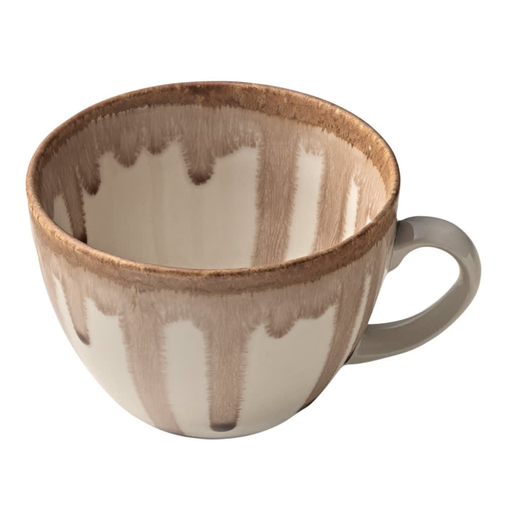 192-801527141000101 7 oz Perfect Match Cup - Porcelain, Oyster