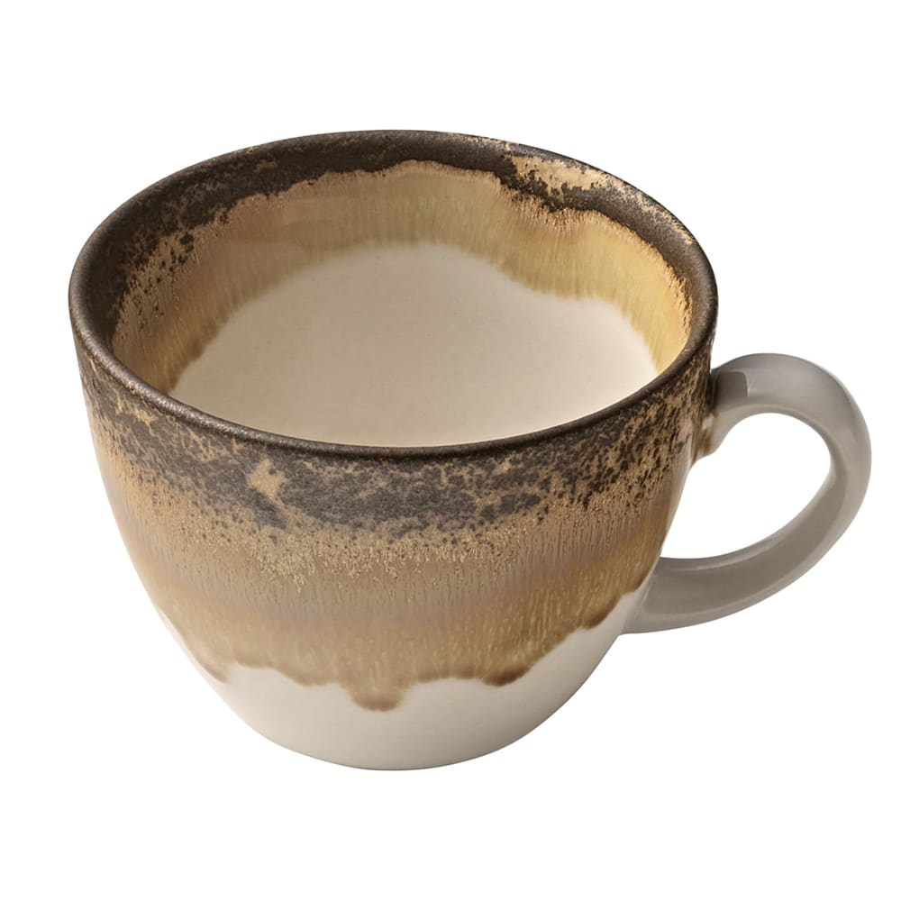 192-801527141000102 7 oz Perfect Match Cup - Porcelain, Cumin