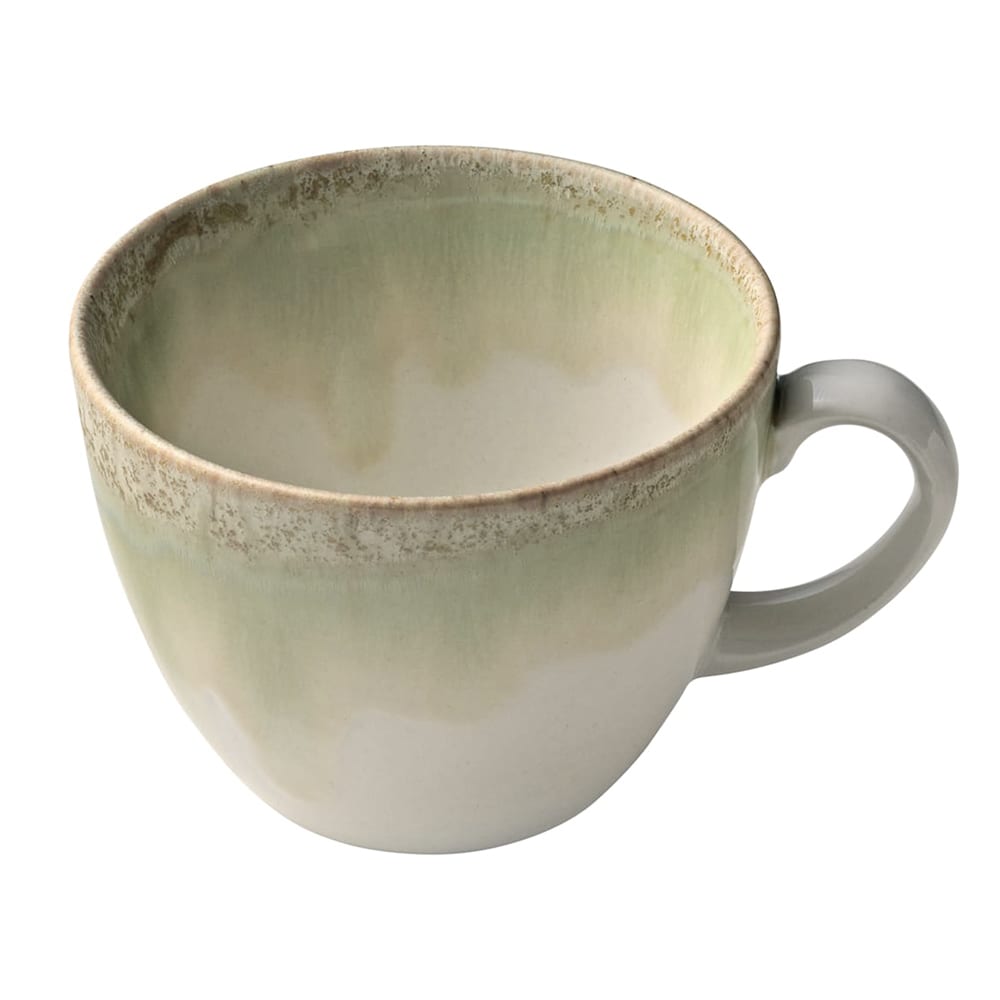 192-801527141000104 7 oz Perfect Match Cup - Porcelain, Thyme