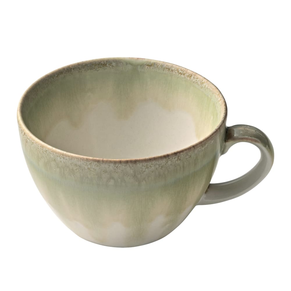 192-801528441000104 11 1/2 oz Perfect Match Cup - Porcelain, Thyme
