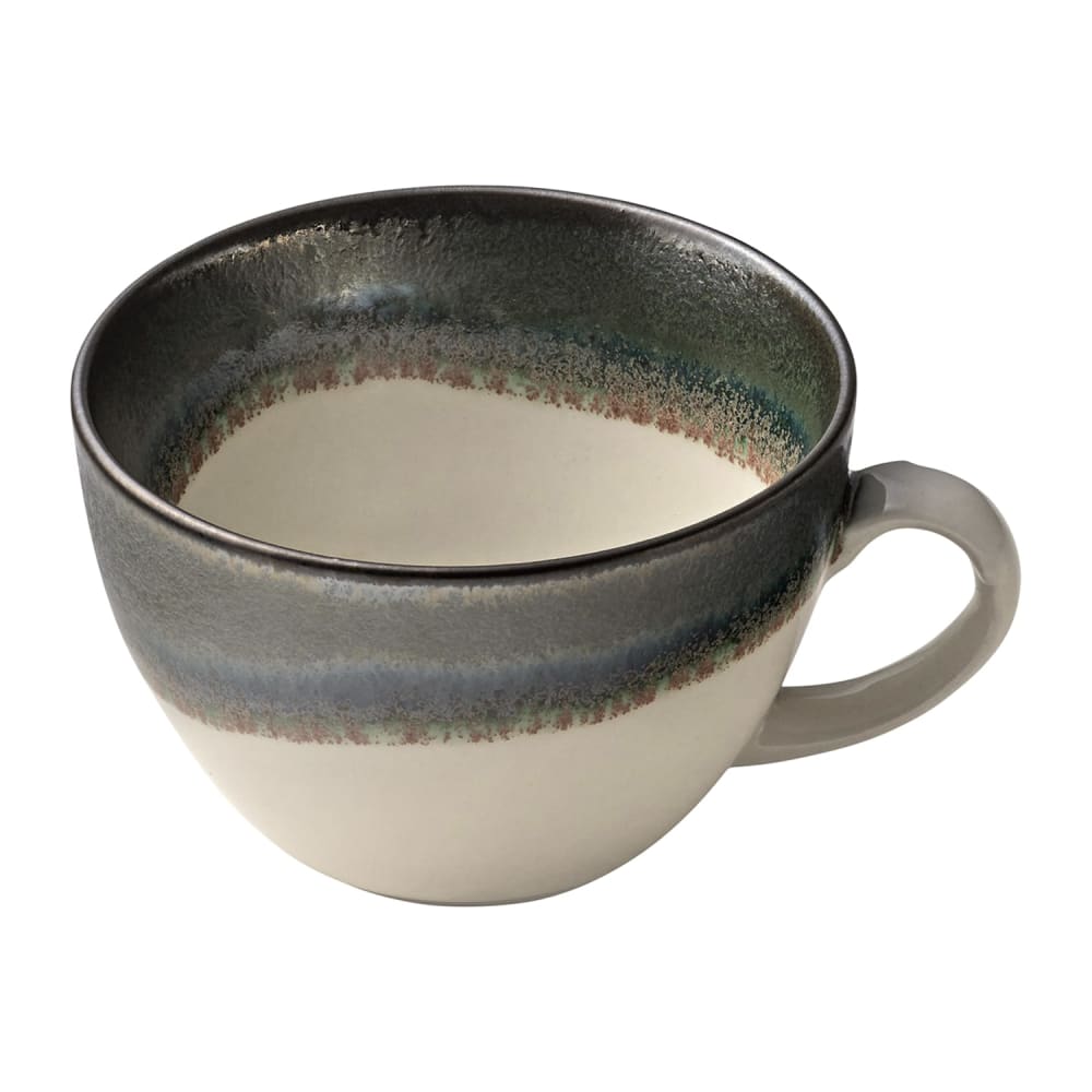 192-801528441000103 11 1/2 oz Perfect Match Cup - Porcelain, Avocado