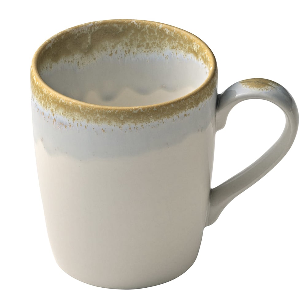 192-801562541000100 8 1/2 oz Perfect Match Mug - Porcelain, Breeze