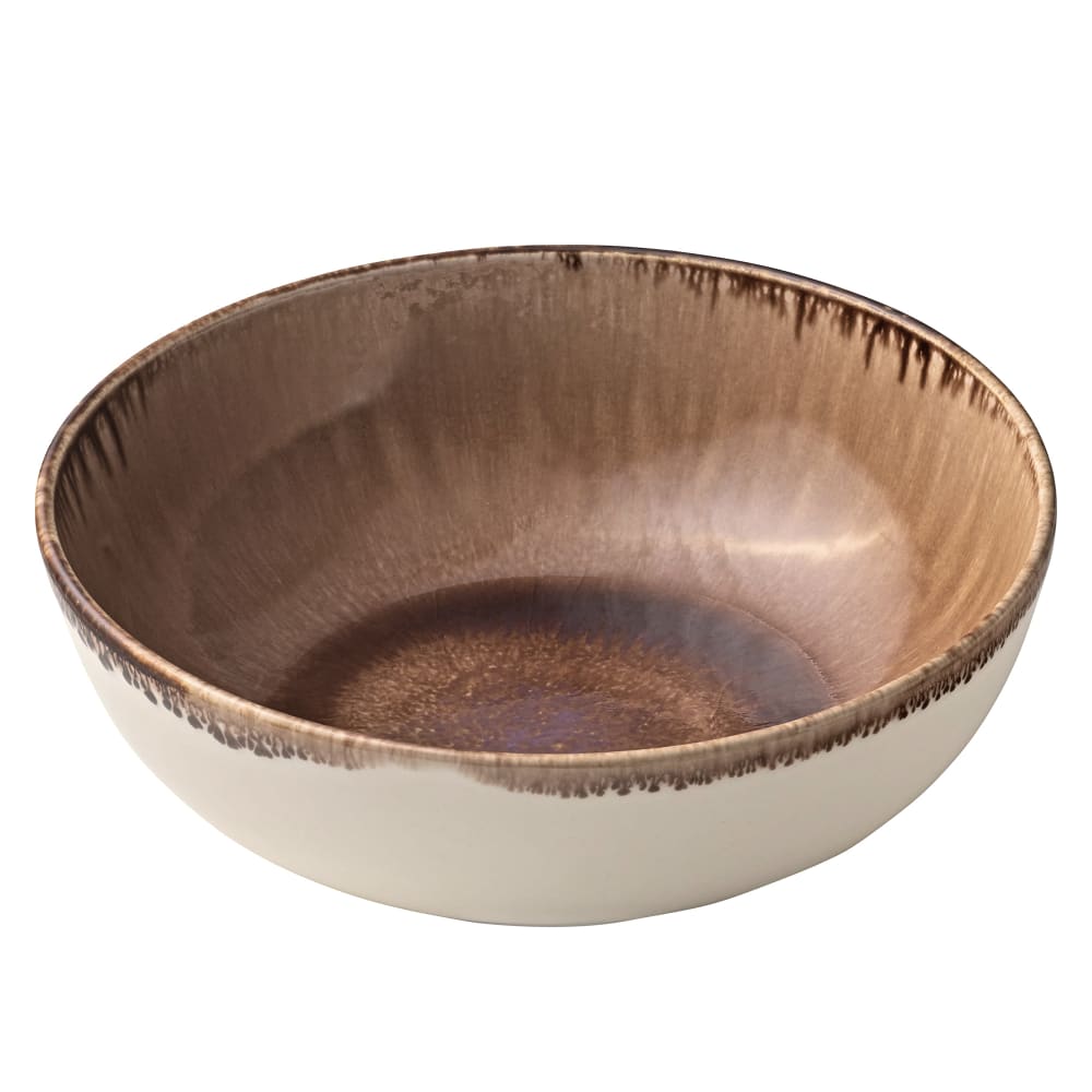 192-801572341000101 9" Round Perfect Match Dish - Porcelain, Oyster