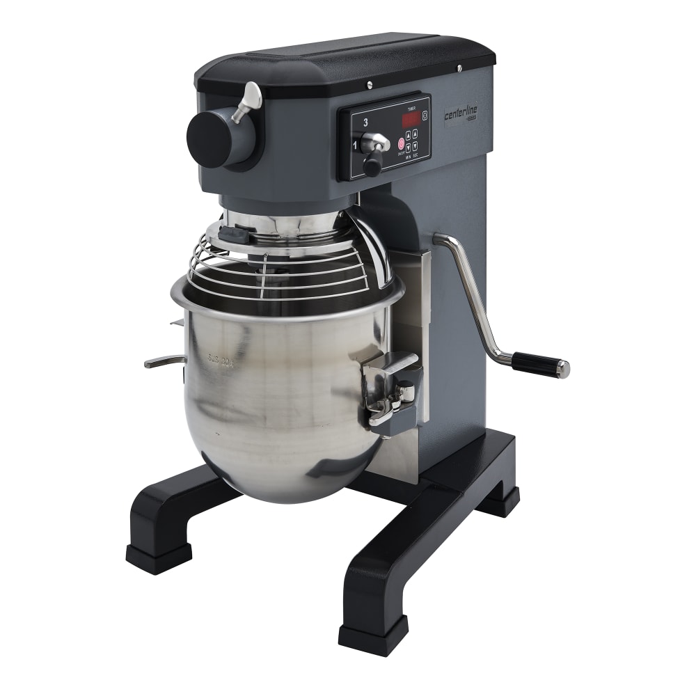 Centerline by Hobart HMM10-1STD 10 qt Planetary Mixer - Bench