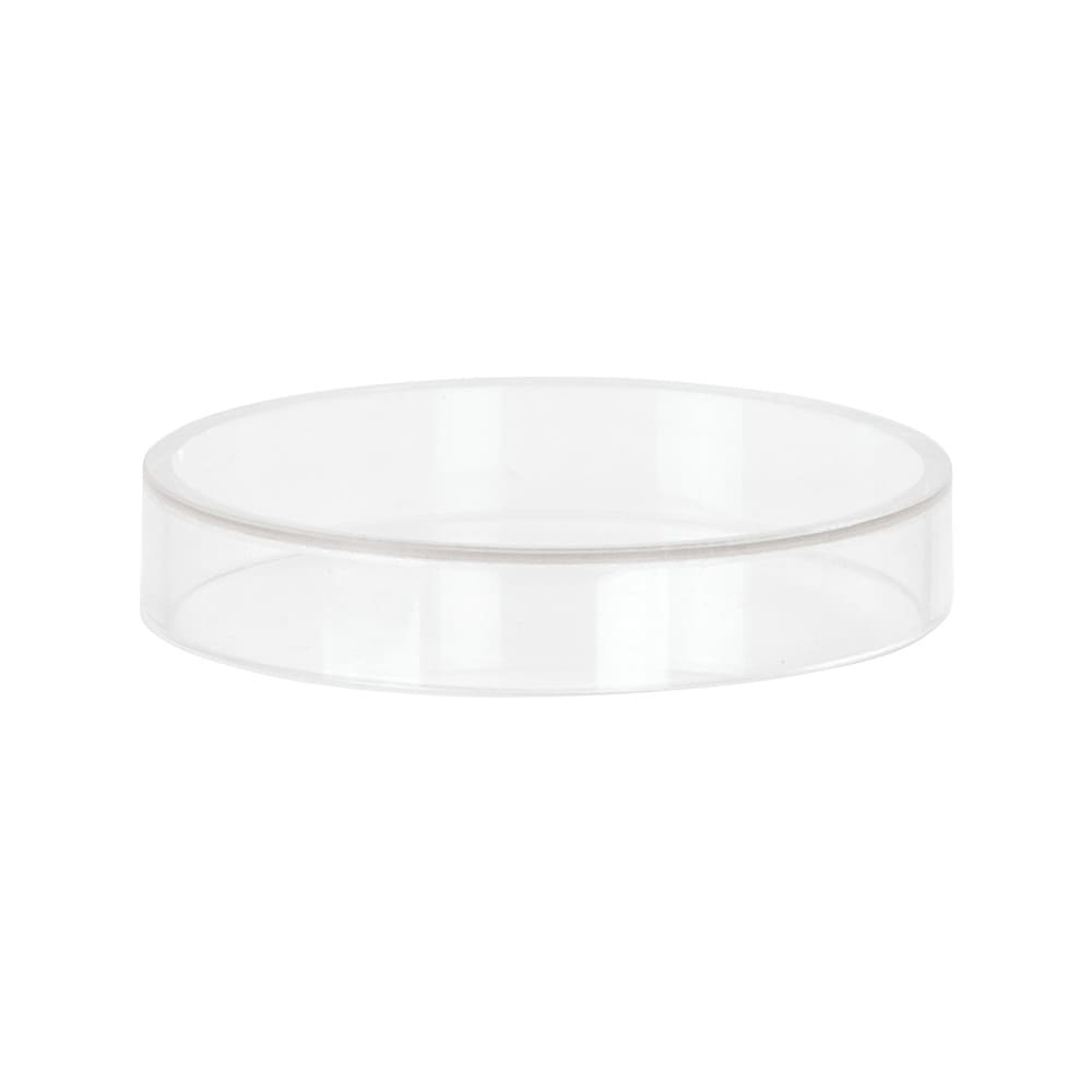 151-18515LID12 4 1/4" Round Solid Lid for 1851-4 Mixology Jar