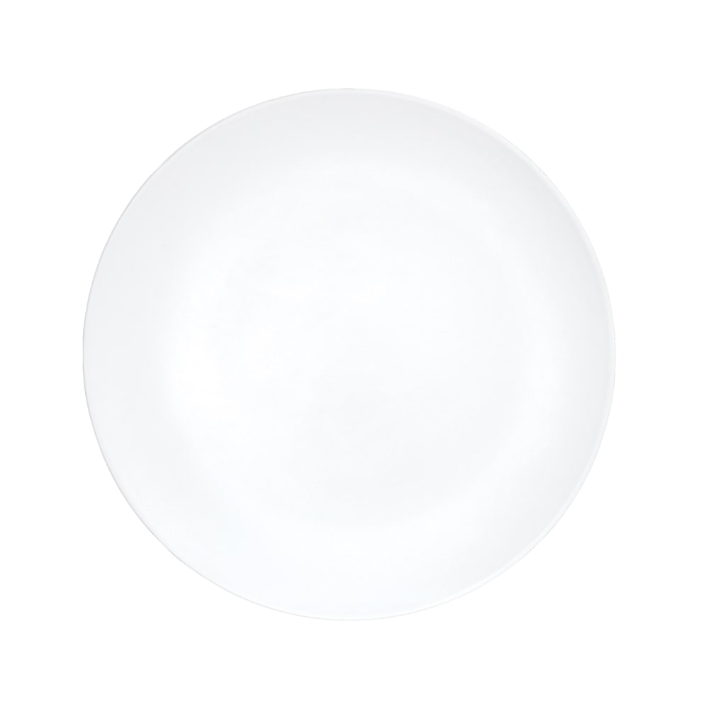 Cal-Mil 22445-9-15 9" Melamine Dinner Plate, White