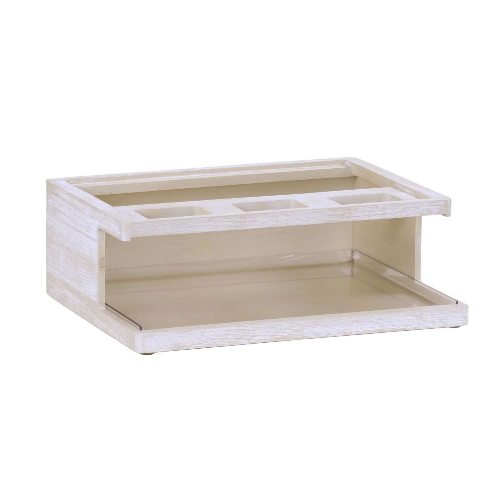 151-22457113 Countertop Cereal Dispenser, (3) 6 3/20 Liter Hoppers