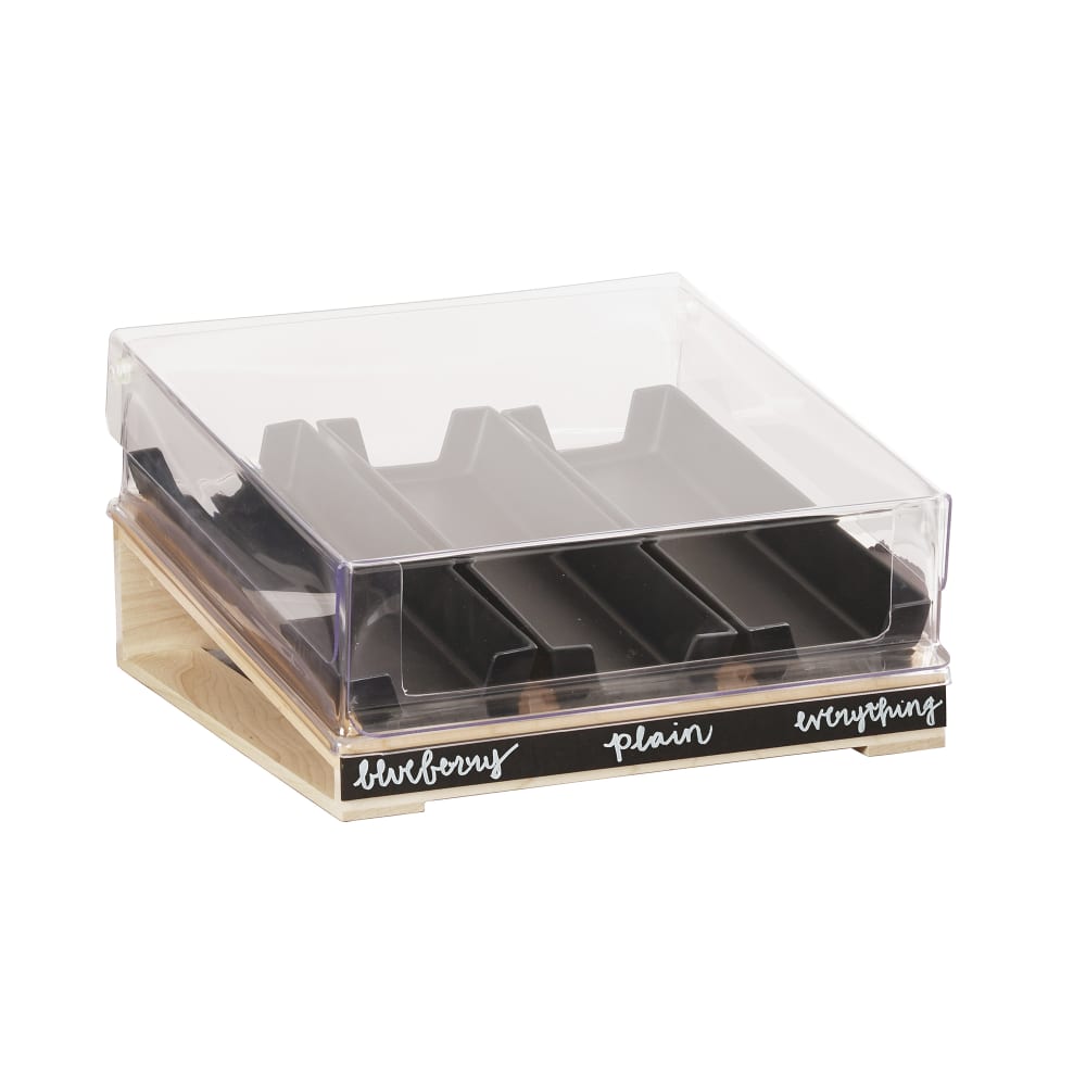 151-22062CVR Bagel Display Cover for Bagel Holder Base