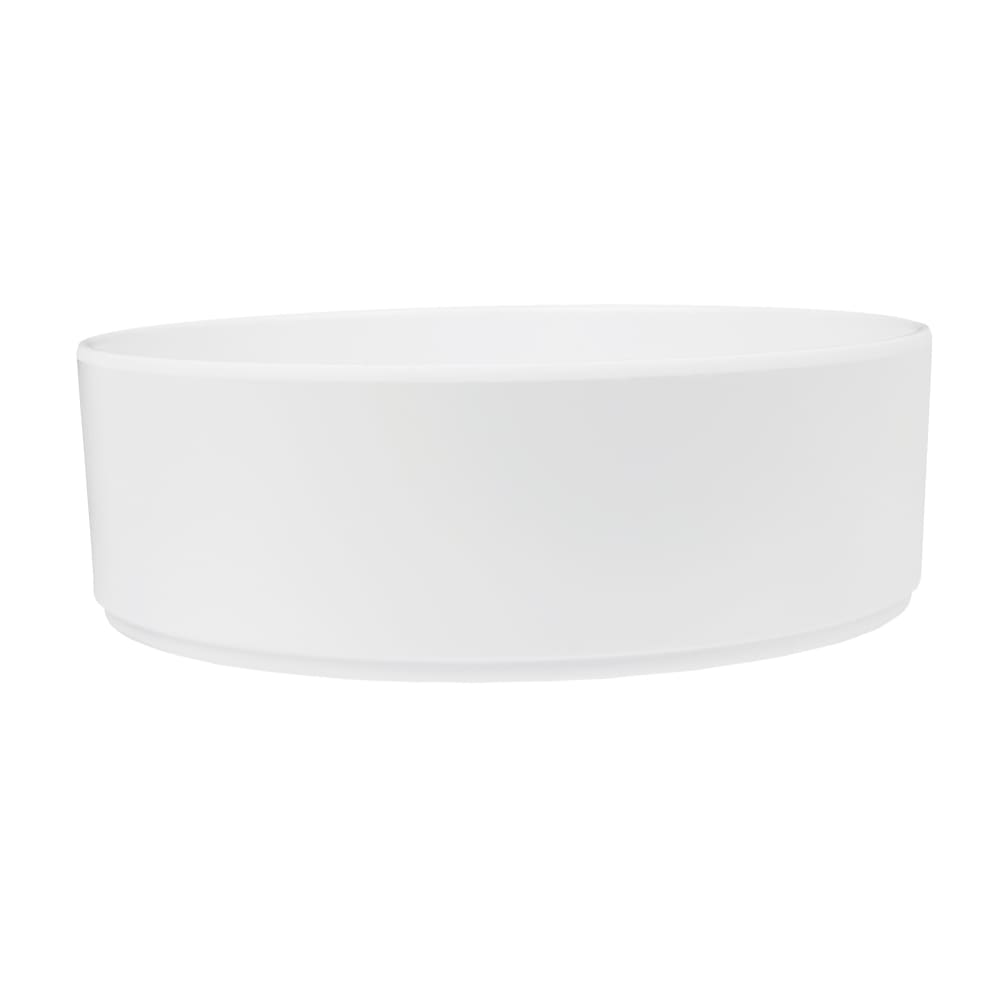 151-225001015 120 oz Round Melamine Deep Bowl, White
