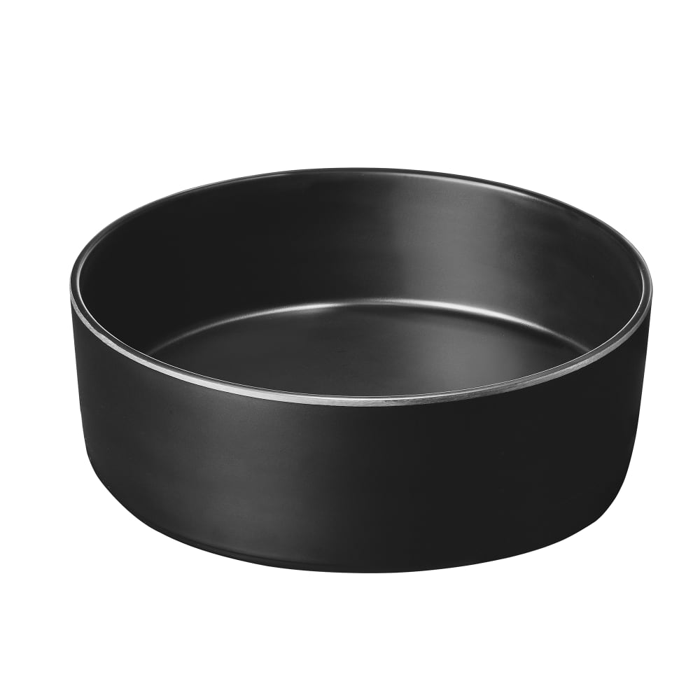 151-225001013 120 oz Round Melamine Deep Bowl, Black