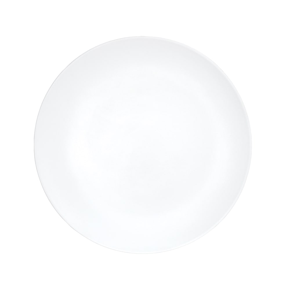 Cal-Mil 22445-11-15 11" Melamine Dinner Plate, White