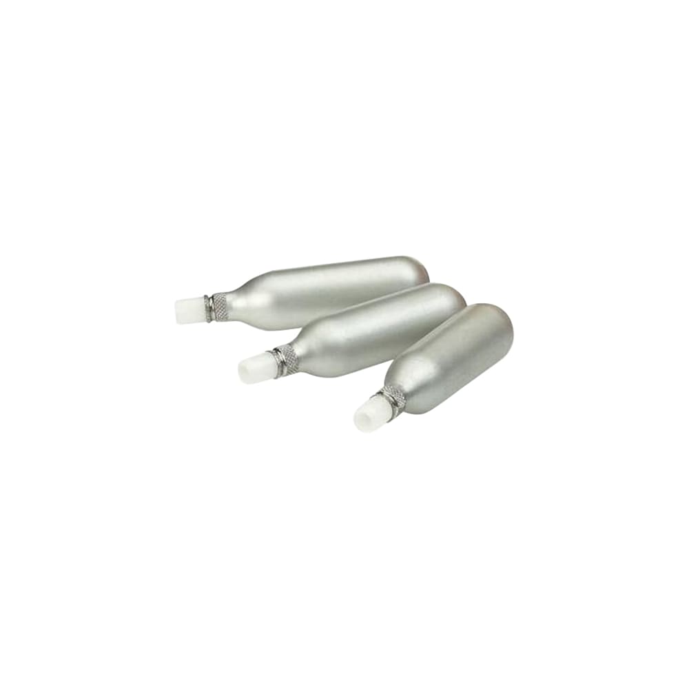 706-UR90208 Utopia Soda Charger - Stainless Steel, Silver