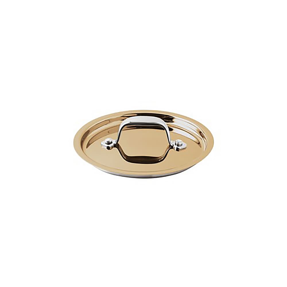 095-1566112 4 3/4" S15600 Cover, Aluminum/Copper/Stainless Steel