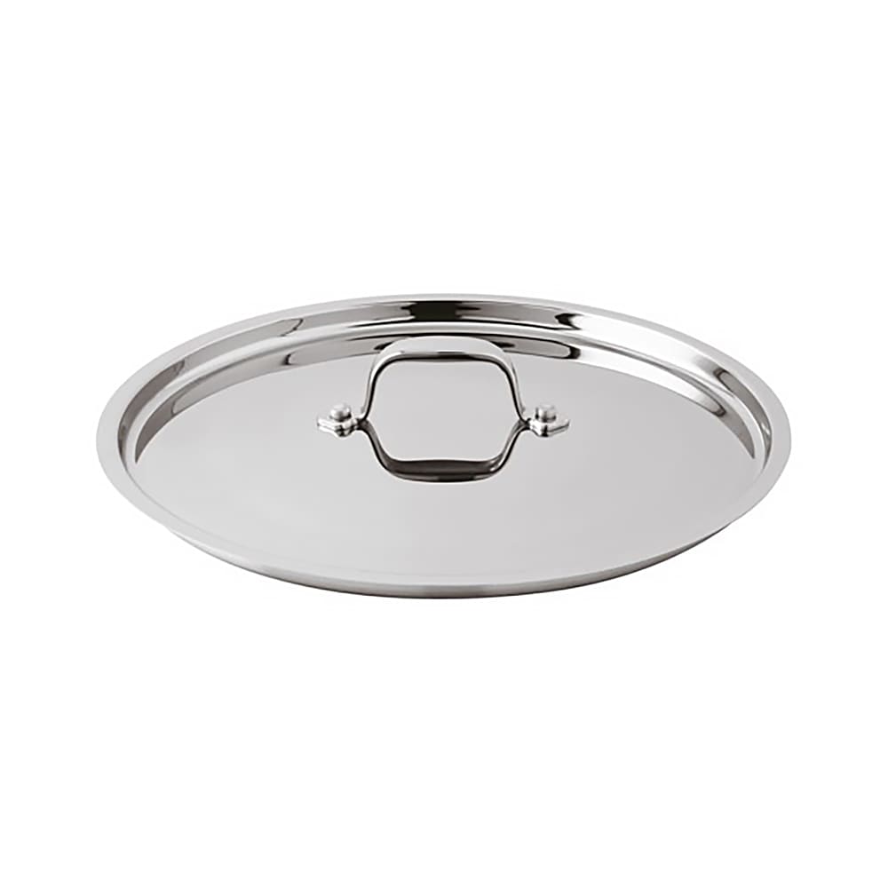 095-1226128 11" S12200 Cover, Aluminum/Stainless Steel