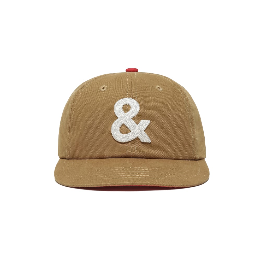 Adjustable Brown Baseball Cap