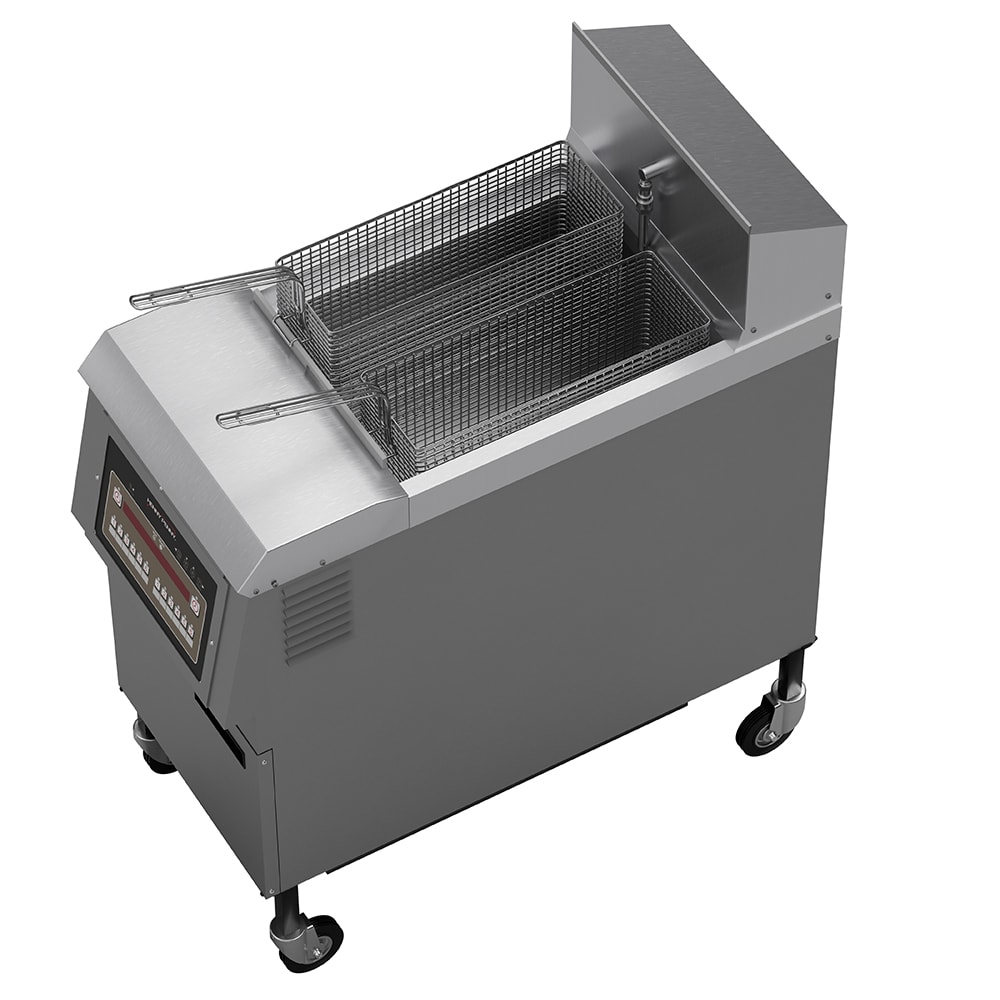 Henny Penny 12160 Scraper for Fryers