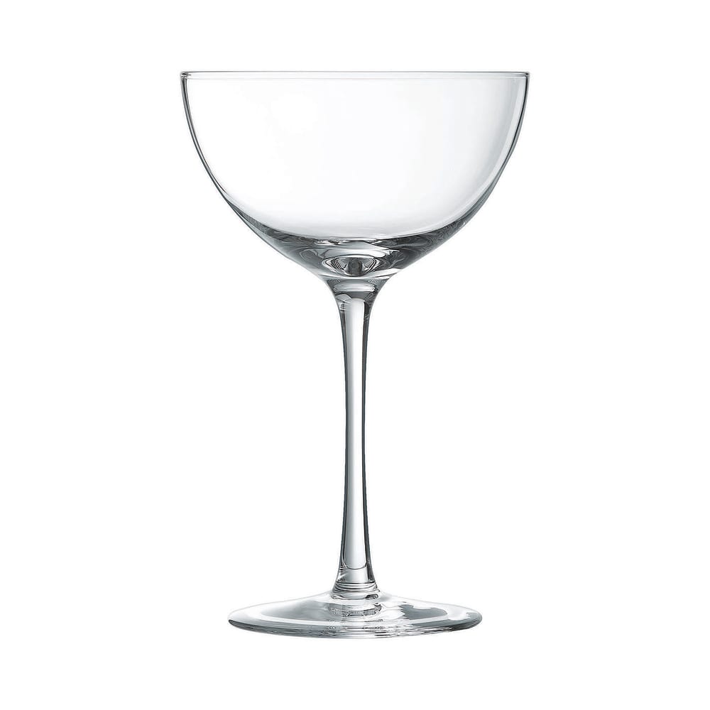 450-Q7785 7 oz Sequence Coupe Cocktail Glass