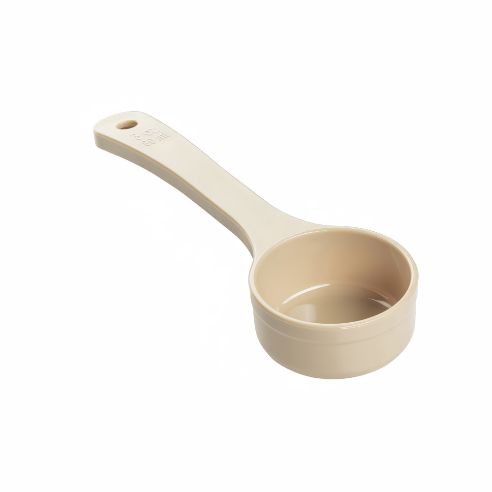 Tablecraft H3900GY 5 oz Ladle -Silicone, Gray