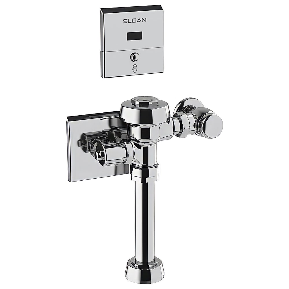 568-3450055 Royal® Exposed Automatic Flushometer for Water Closets - 1.6 gpf
