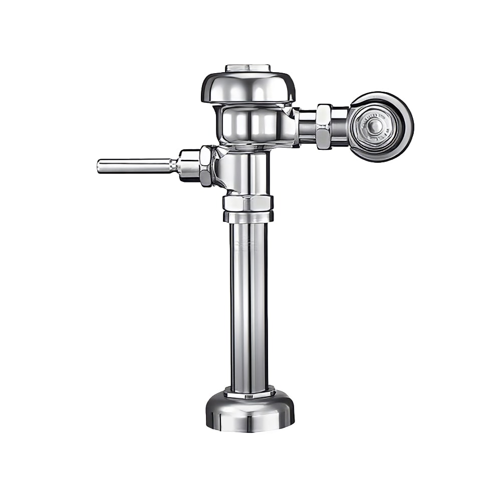 Sloan 3080050 Regal® Exposed Manual Flush Valve for Water Closet Flushometer - 1.28 gpf, 11 1/2" Rough-In