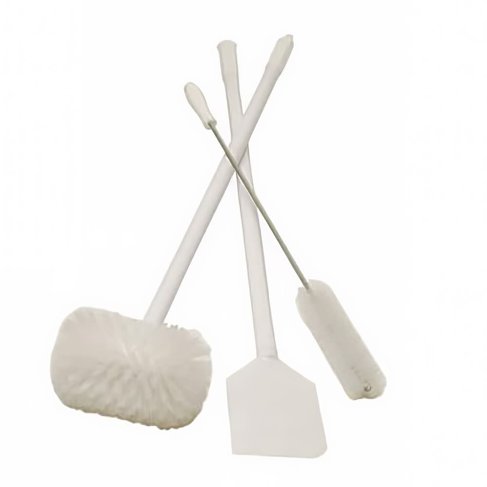 167-107123 Brush Set, 3" Set of 3 Kettle Brushes